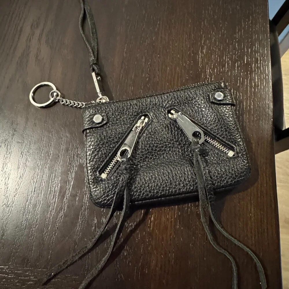 Rebecca Minkoff Key Holder Wallet - Picture 1 of 1